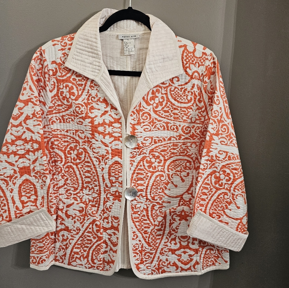 Patty Kim jacket